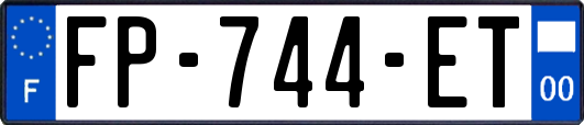 FP-744-ET