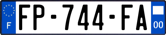 FP-744-FA