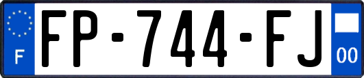 FP-744-FJ