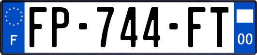 FP-744-FT
