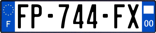FP-744-FX