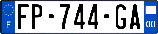 FP-744-GA