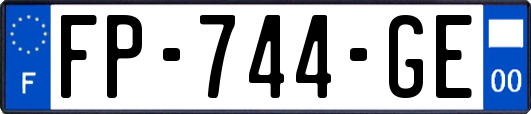 FP-744-GE