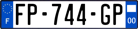 FP-744-GP