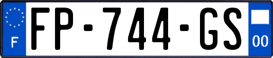 FP-744-GS