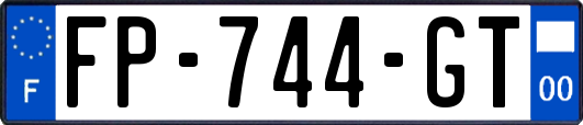 FP-744-GT