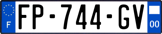 FP-744-GV