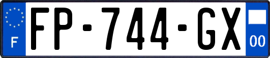 FP-744-GX