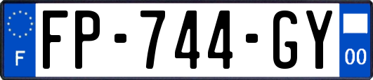 FP-744-GY