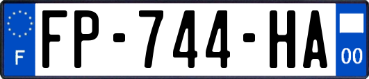 FP-744-HA