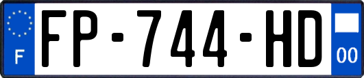 FP-744-HD