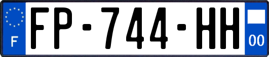 FP-744-HH
