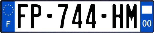 FP-744-HM