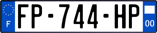 FP-744-HP