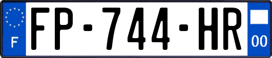 FP-744-HR