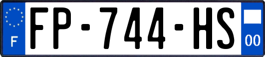 FP-744-HS