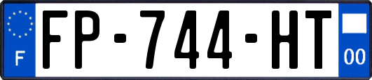 FP-744-HT