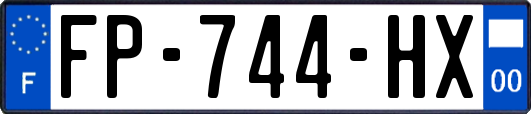 FP-744-HX