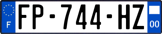 FP-744-HZ