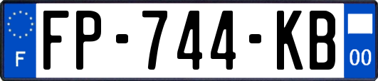 FP-744-KB