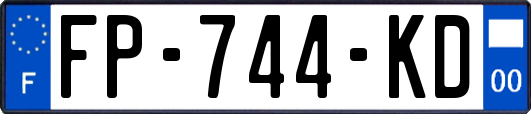FP-744-KD