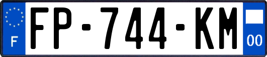 FP-744-KM