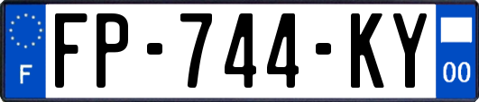 FP-744-KY