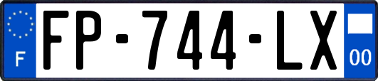 FP-744-LX