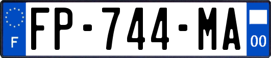 FP-744-MA