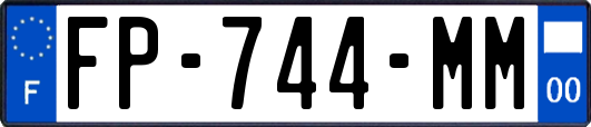 FP-744-MM