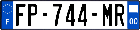 FP-744-MR