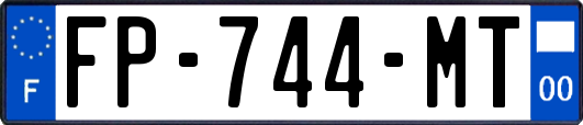 FP-744-MT