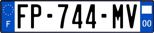 FP-744-MV