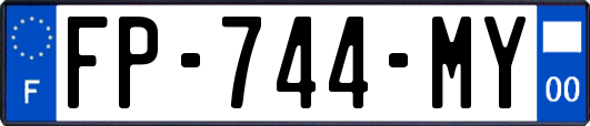 FP-744-MY