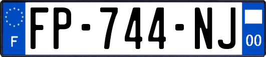 FP-744-NJ