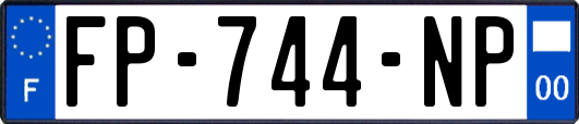 FP-744-NP