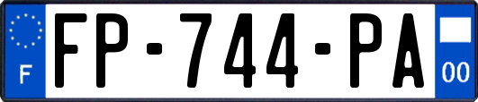 FP-744-PA