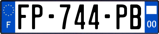 FP-744-PB
