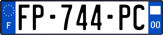 FP-744-PC