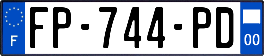 FP-744-PD