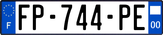 FP-744-PE