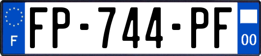 FP-744-PF