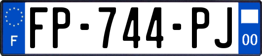 FP-744-PJ