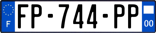 FP-744-PP