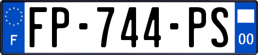 FP-744-PS