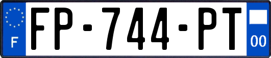 FP-744-PT