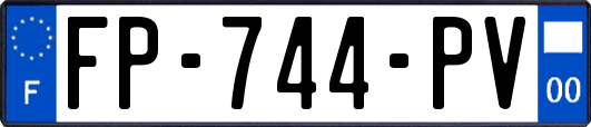 FP-744-PV