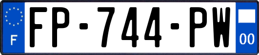 FP-744-PW