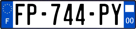 FP-744-PY