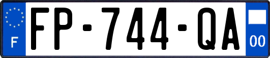 FP-744-QA